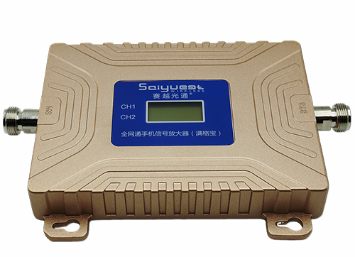 巧家双频手机信号放大器200㎡