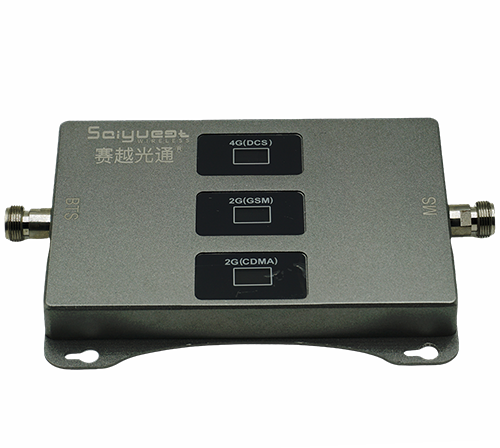 巧家三频手机信号增强器200㎡