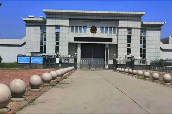  巧家某监狱数字手机信号屏蔽（信令级管控）案例