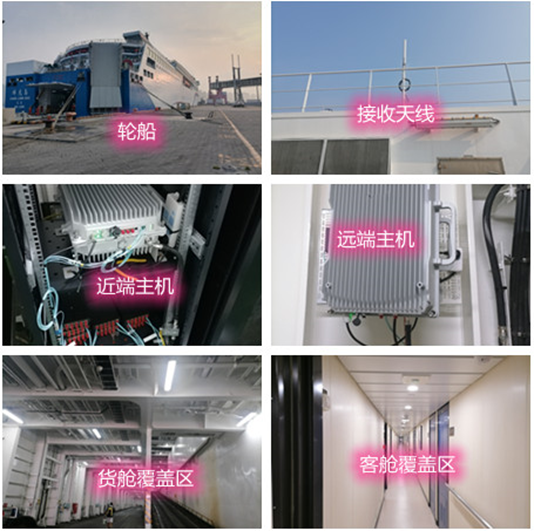  巧家海上游轮轮船渔船覆盖案例