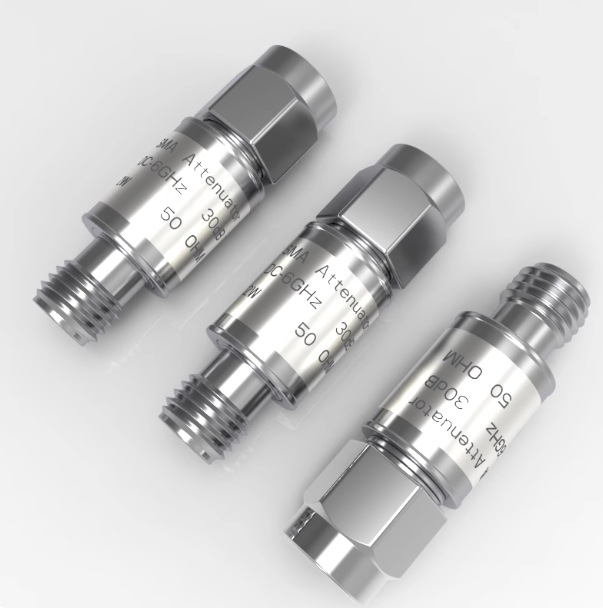  巧家小功率SMA固定衰减器0-3G/0-6G射频专用